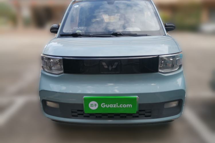 Used Wuling Hongguang MINIEV 2022 Enjoy Edition Lithium Iron Phosphate Front