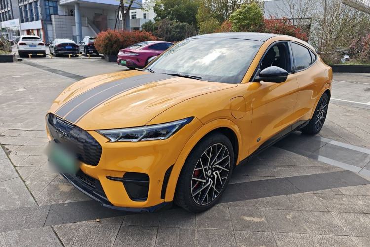 Used Ford Mustang Mach-E 2024 GT Model