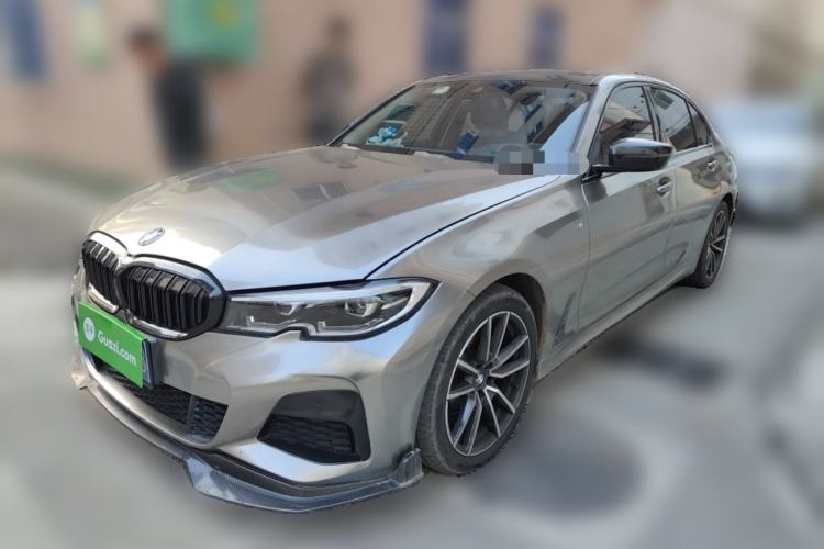 Used BMW 3 Series 2020 Restyled 325Li M Sport Package