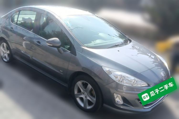 Used Peugeot 408 2013 2.0L Manual Comfort Edition
