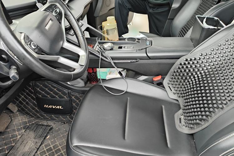 Used Haval H6 2021 3rd Generation 1.5T Automatic Two-Wheel Drive Pro Left Front Seat