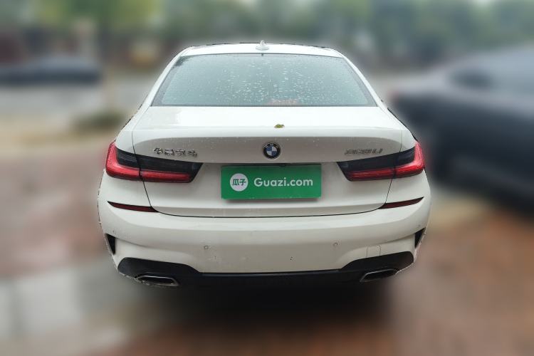 Used BMW 3 Series 2020 320Li M Sport Package
