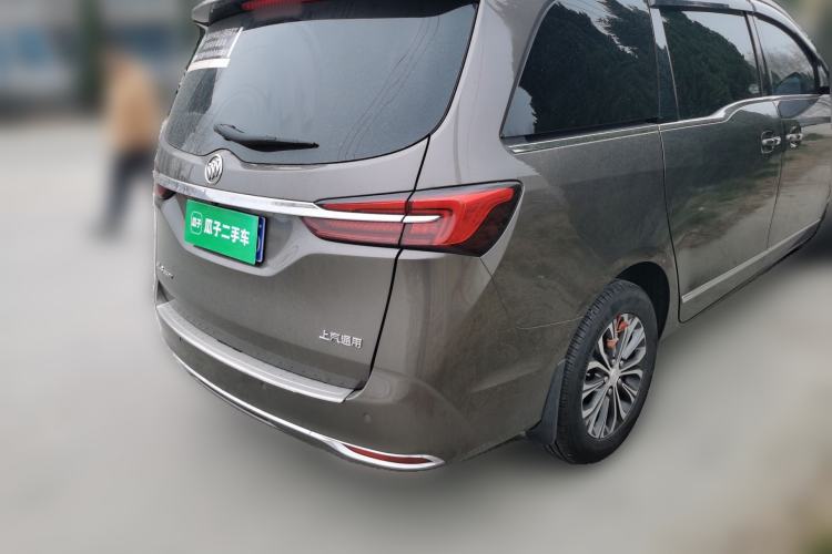 Used Buick GL8 2021 Land Cruiser Executive Class 652T Luxury Model