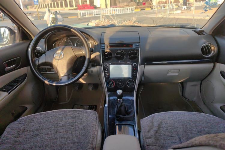 Used Mazda 6 2011 2.0L Manual Trim
