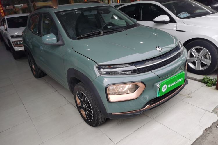 Used Dongfeng NAMMI EX1 2023 PRO Light Wind Edition Lightning Model