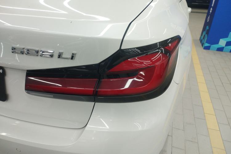 Used BMW 5 Series 2022 Second Facelift 525Li Luxury Package