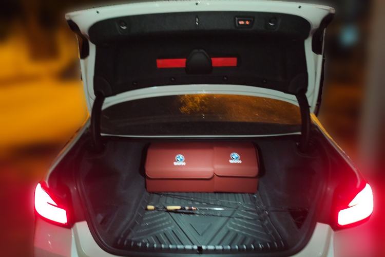 Used BMW 5 Series 2023 530Li Leading Model M Sport Package