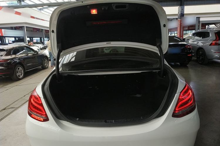 Used Mercedes-Benz C-Class 2015 Revised C 200 L Sport Edition
