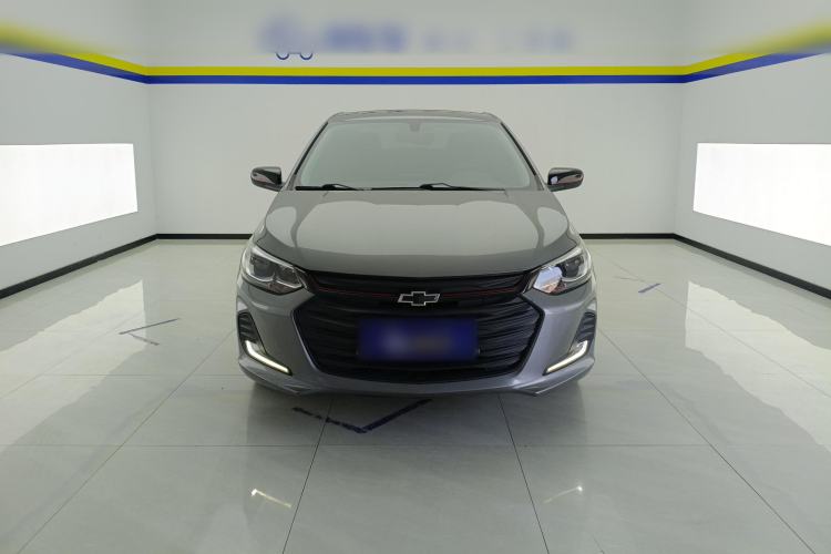 Used Chevrolet Cavalier 2020 Redline 325T Automatic Xinshang Edition China VI Standard
