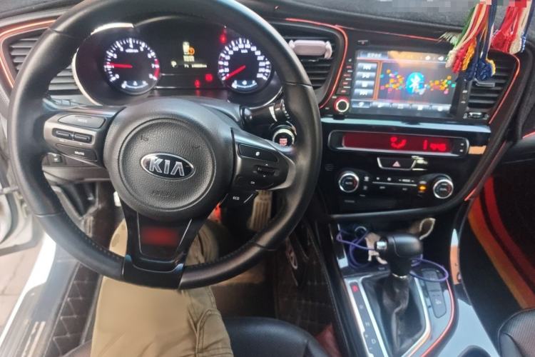 Used Kia K5 2014 2.0L Automatic LUXURY
