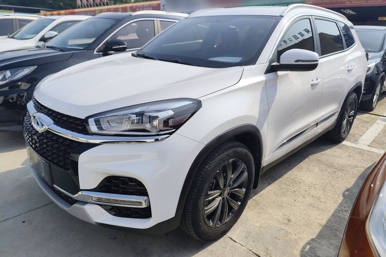 Used Chery Tiggo 8 2020 230TCI Automatic Fashion Edition