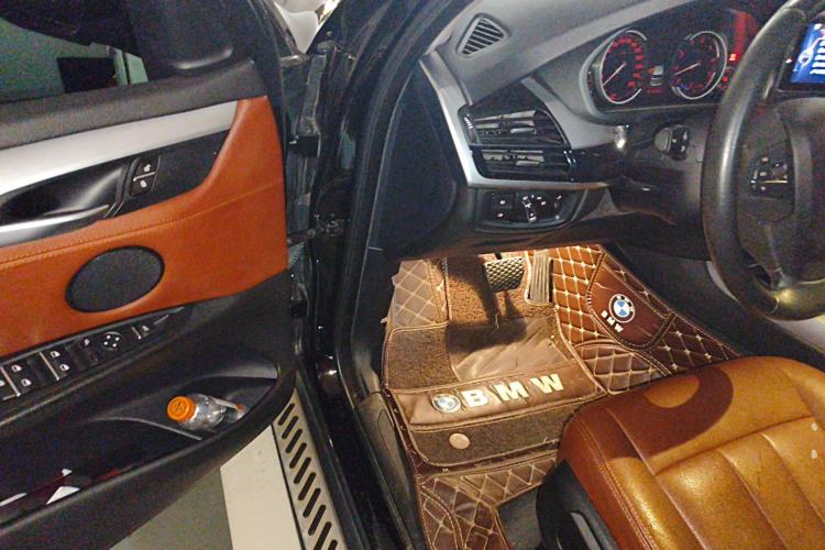 Used BMW X5  Driver Seat