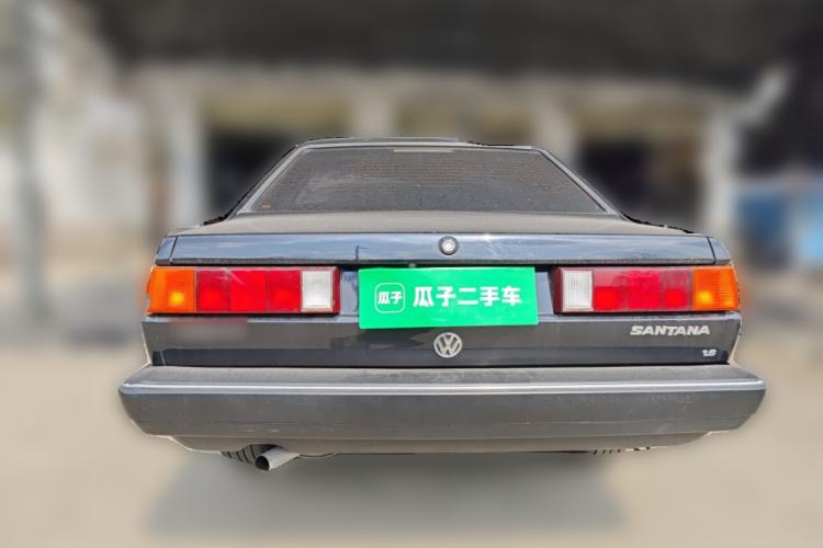 Used Volkswagen Santana Classic 2007 1.8L Jingchang Model