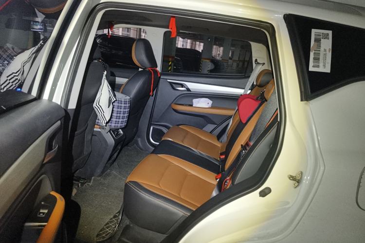 Used Geely Auto Vision X6 2020 1.4T CVT Luxury Edition
