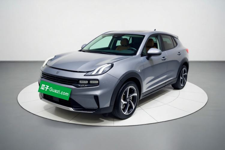 Used Lynk & Co 06 EM-P 2022 PHEV 84 km Range Pro Version