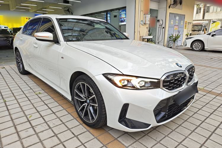 Used BMW 3 Series 2024 325Li M Sport Package
