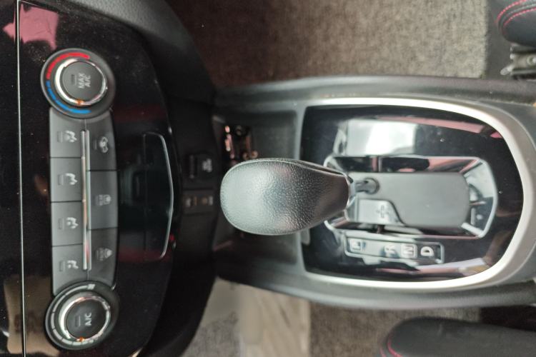 Used Nissan Qashqai 2017 2.0L CVT Smart Enjoyment Version China V Standard Interior 1