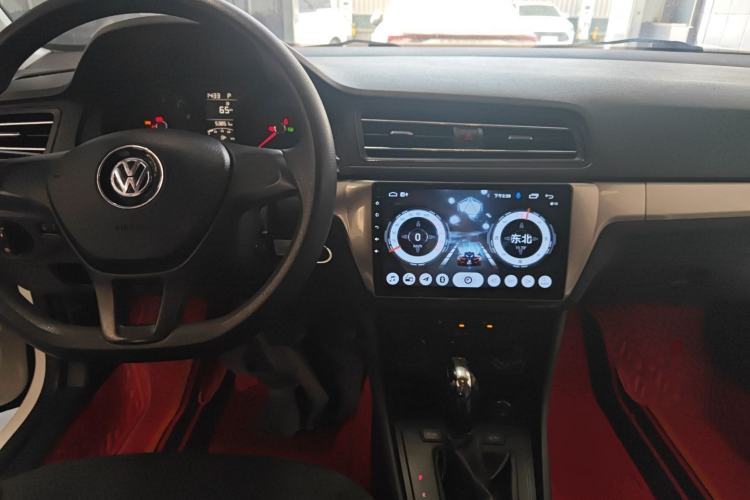 Used Volkswagen Lavida 2019 Lavida Start 1.5L Automatic Trendy Version China VI Standard