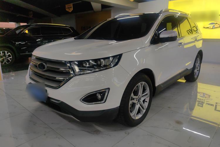 Used Ford Edge 2018 EcoBoost 245 Two-Wheel-Drive Titanium 7-Seater China V Standard