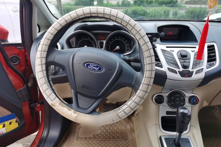 Used Ford Fiesta 2010 Hatchback 1.5L Automatic Limited Edition "Guangmang"