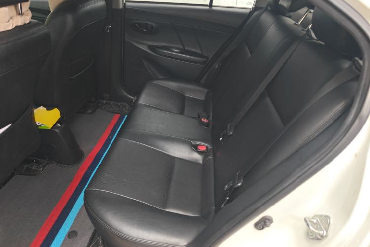 Used Toyota Vios 2019 1.5L CVT Innovation Edition
