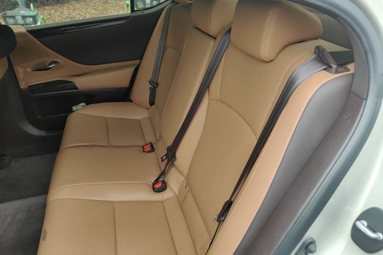 Used Lexus ES 2018 200 Excellence Edition China V Standard