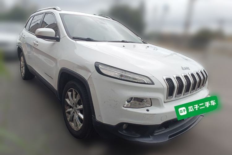 Used Jeep Cherokee 2014 2.4L Luxury Edition