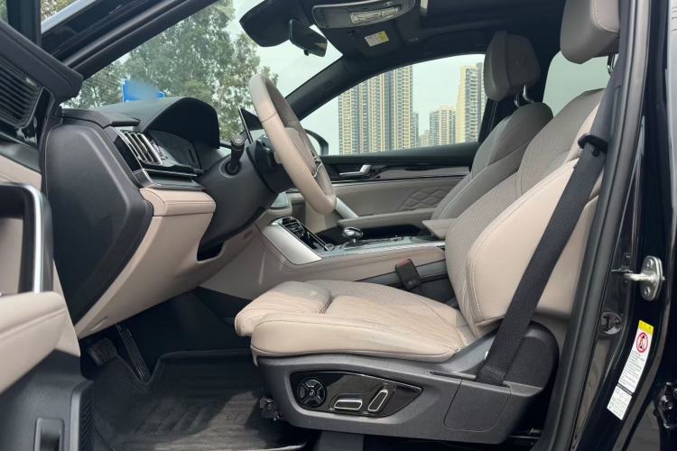 Used BYD Tang New Energy 2025 Intelligent Driving Version DM-i 115KM Flagship Edition
