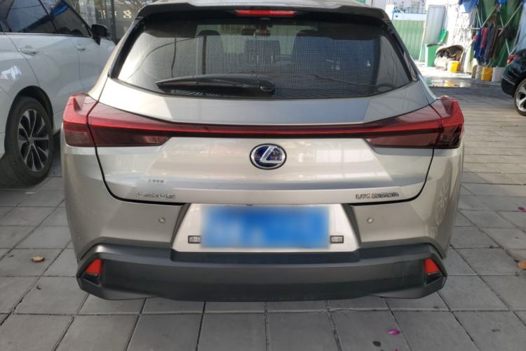 Used Lexus UX 2019 260h Explore-Edition China V Standard