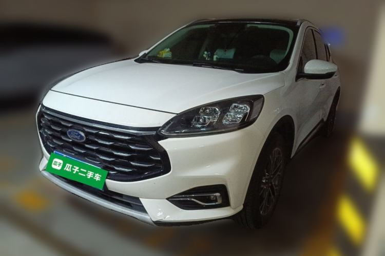 Used Ford Escape 2020 EcoBoost 245 Two-Wheel-Drive Titanium Edition