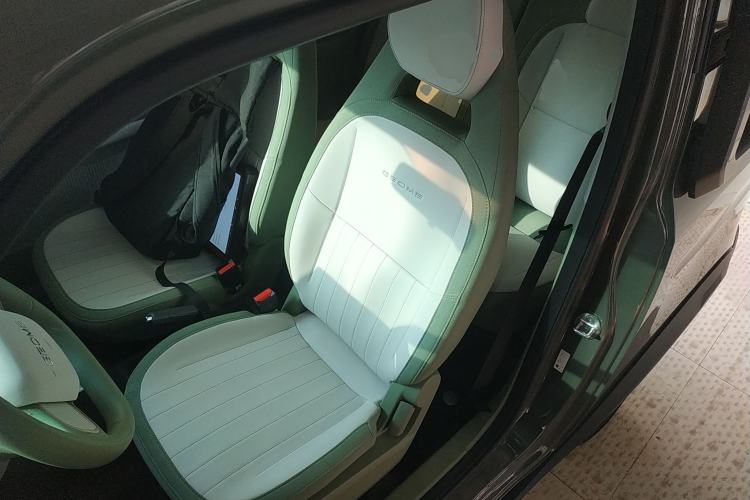 Used Geely Galaxy Panda 2025 210km Panda Rider