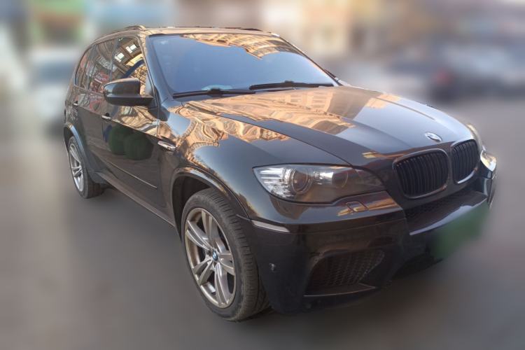Used BMW X5 M 2010 X5 M
