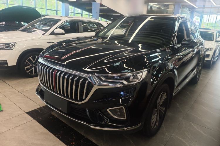 Used Hongqi HS5 2019 2.0T Smart Connect Flagship Edition