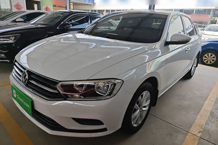 Used Volkswagen Bora 2016 1.6L Automatic Fashion Model
