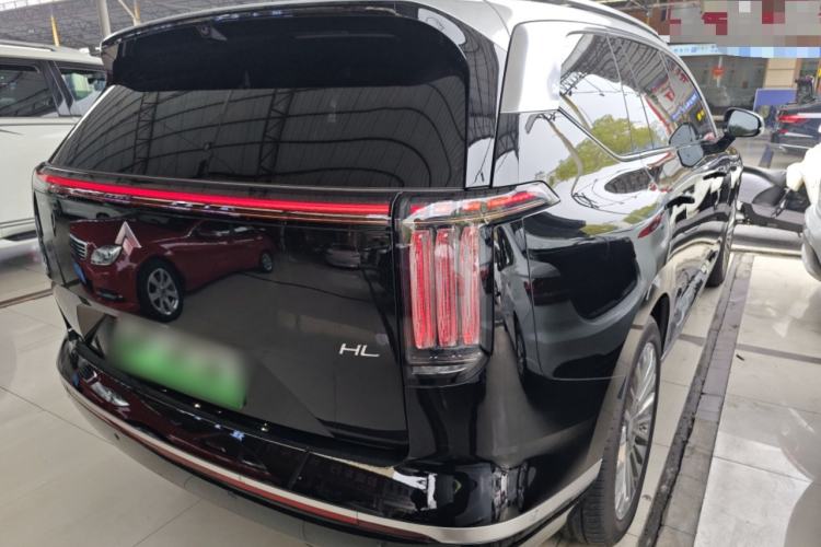 Used Hyptec HL 2025 700 Ultra Six-Seater All-Wheel-Drive LiDAR Version
