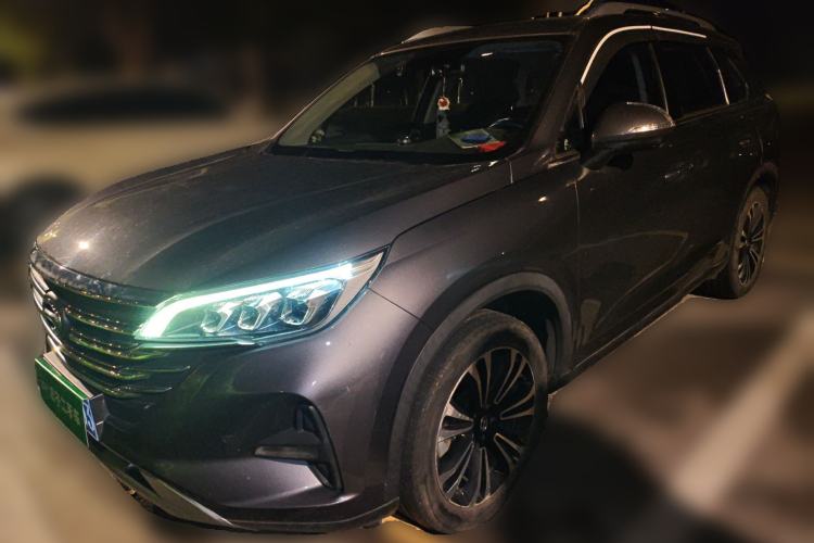 Used GAC Trumpchi GS5 2020 Advanced Model 270T Automatic Luxury Edition