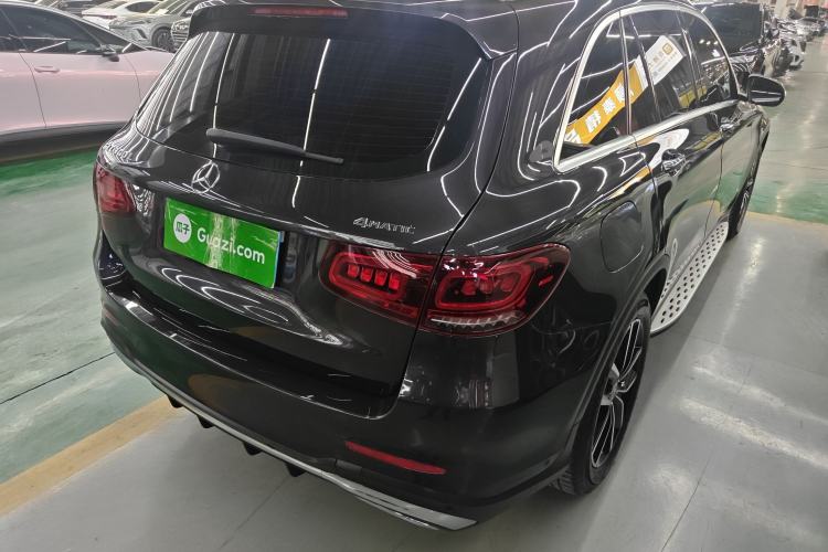 Used Mercedes-Benz GLC 2020 Facelift GLC 300 L 4MATIC Dynamic Edition