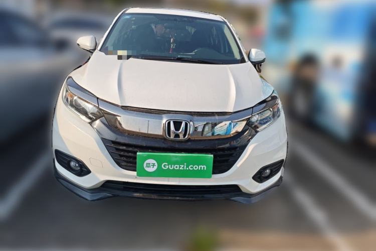 Used Honda Vezel 2020 1.5L CVT Pioneer Edition Front