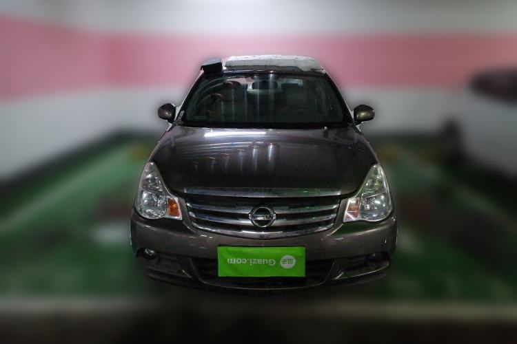 Used Nissan Sylphy 2012 Classic 1.6 XL Automatic Luxury Edition Front