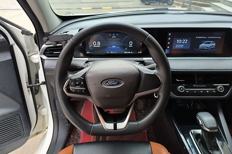 Used Ford Escort 2021 1.5L Automatic Gold Edition
