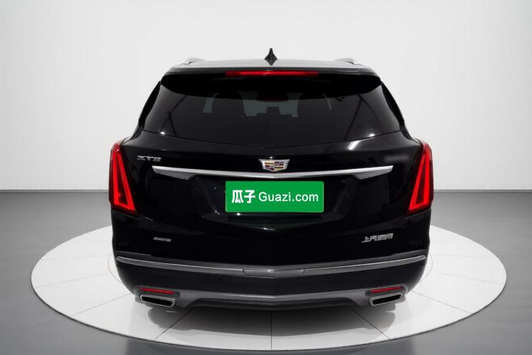 Used Cadillac XT5 2020 Revised Version 28T Four-Wheel Drive Luxury Edition Exterior 4