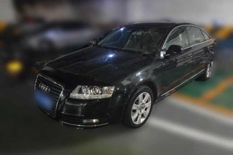 Used Audi A6L 2011 2.4L Comfort Edition