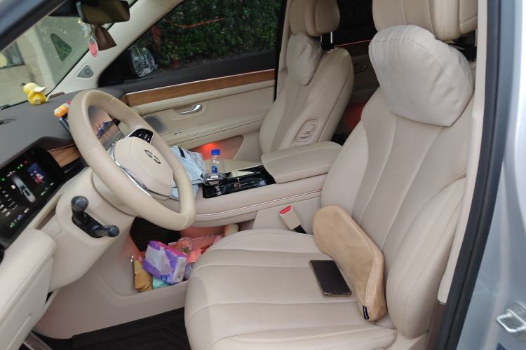 Used Hima AITO M7 2024 1.5T Intelligent Driving 4WD Max Edition 5 Seats Left Front Seat