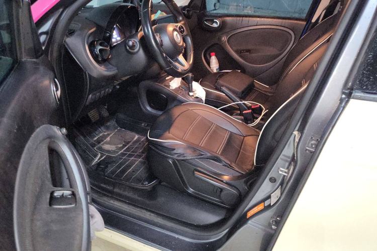 Used smart forfour 2018 1.0L 52kW Passion Edition