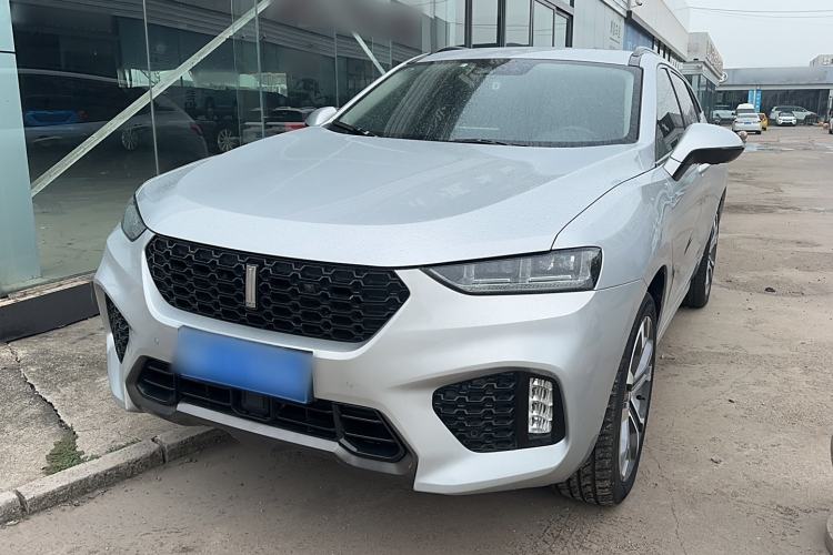 Used Wey VV7 2017 2.0T Flagship Model