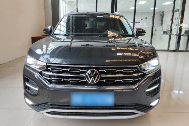 Used Volkswagen Tayron 2022 280TSI Two-Wheel Drive Luxury Smart Connectivity Version Front