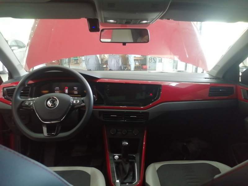 Used Volkswagen Polo 2023 Plus 1.5L Automatic Colorful Tech Edition — 9