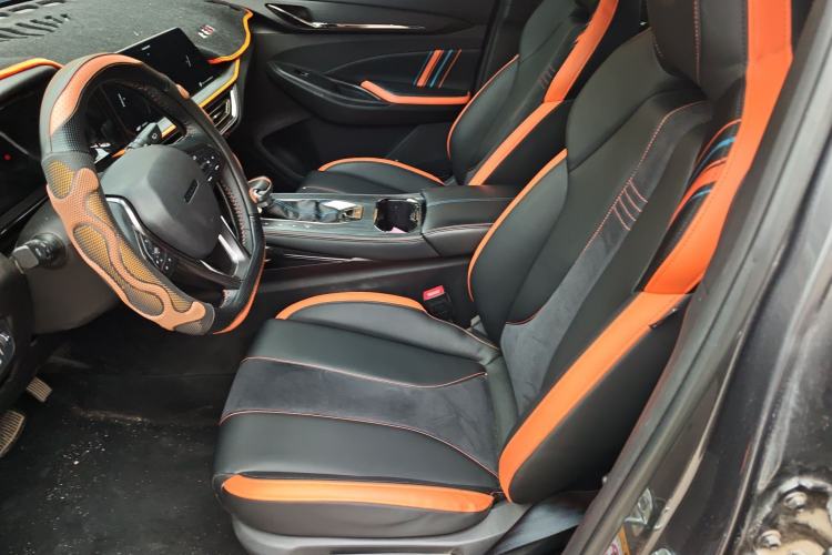 Used CHANGAN OSHAN X5 2022 Sport Edition 1.5T DCT Cyclone Assault Left Front Seat