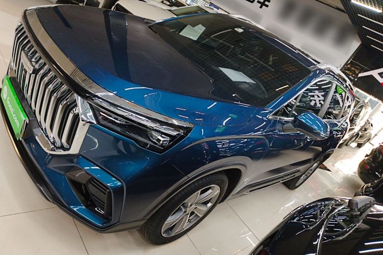 Used Geely Auto Haoyue L 2024 2.0T DCT Prestige Version