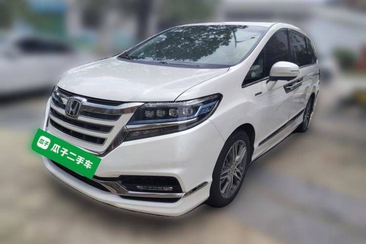 Used Honda Elysion 2019 2.0L Hybrid Luxury Edition